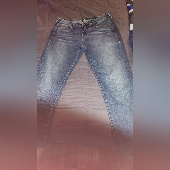 True Religion Jennie curvy skinny Jeans - Picture 1 of 4